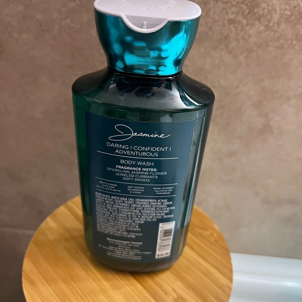 Bath & Body Works Disney Princess Jasmine Body Wash - Picture 2 of 2